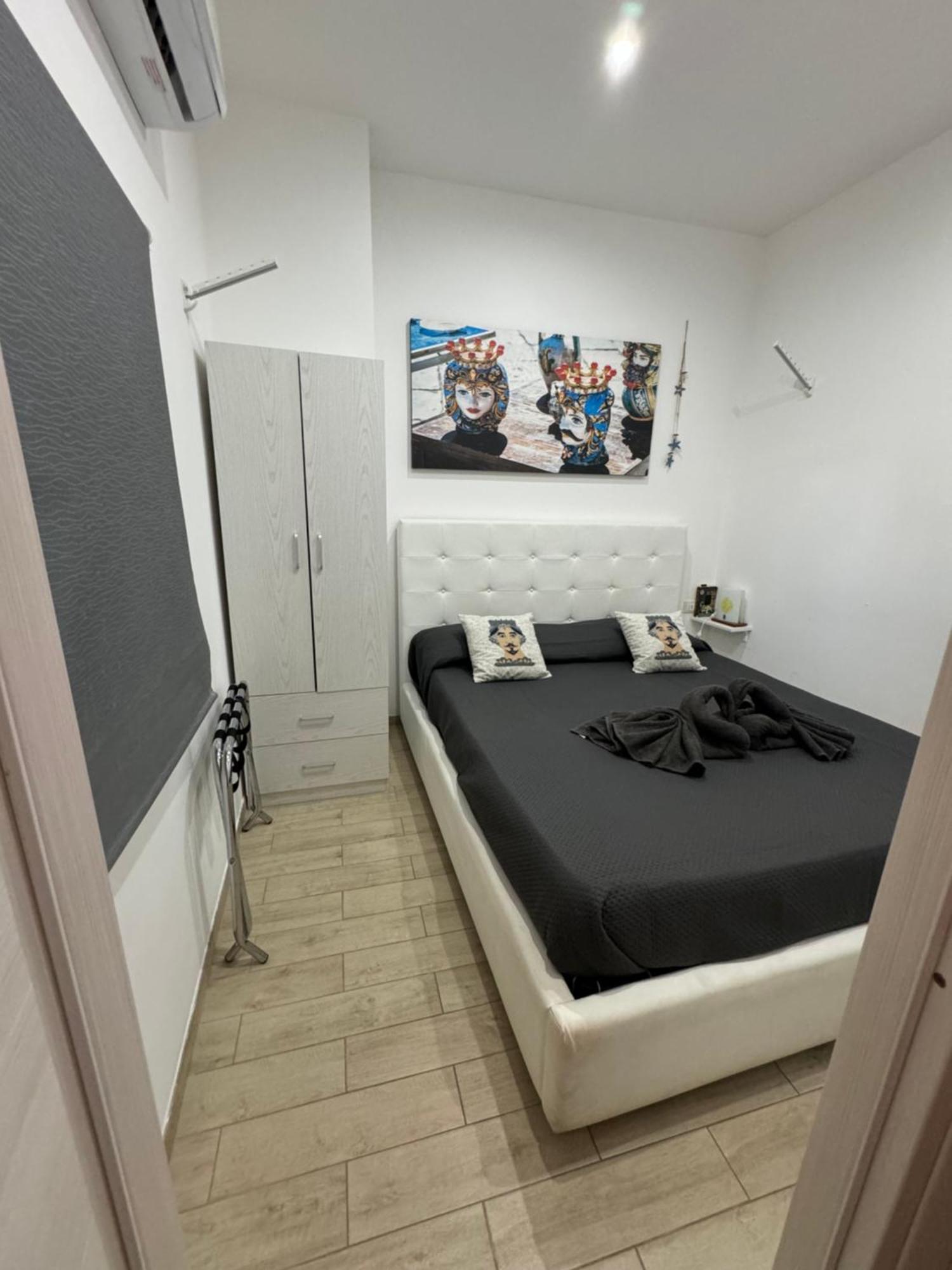 Arcorosa Apartment Cefalu Ngoại thất bức ảnh