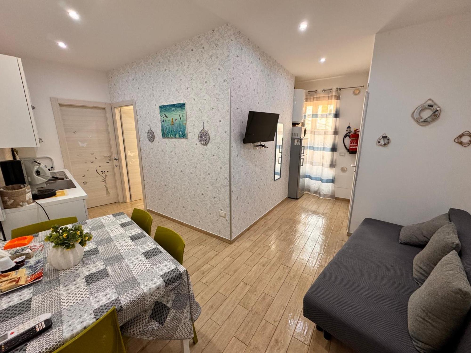 Arcorosa Apartment Cefalu Ngoại thất bức ảnh