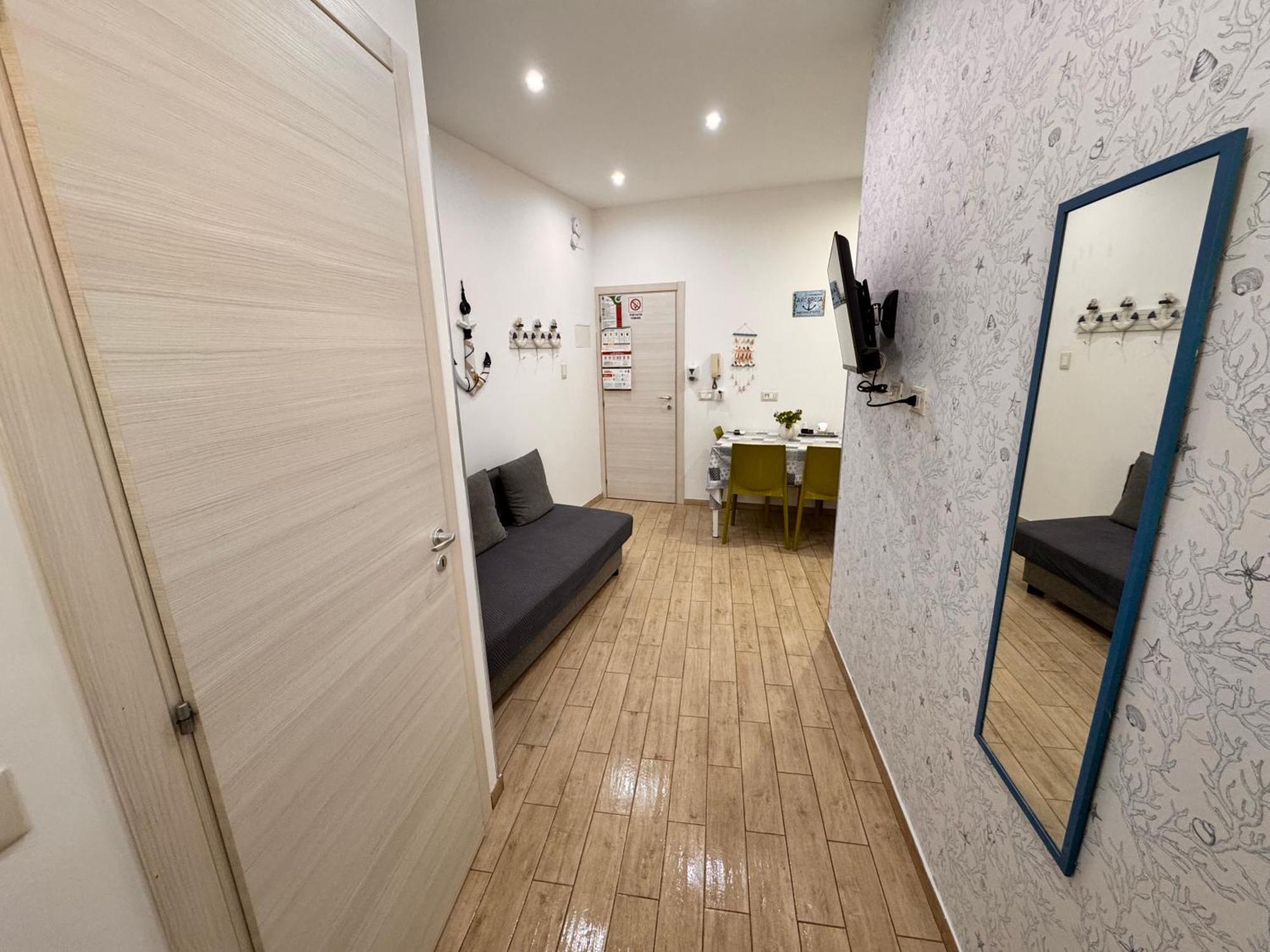 Arcorosa Apartment Cefalu Ngoại thất bức ảnh