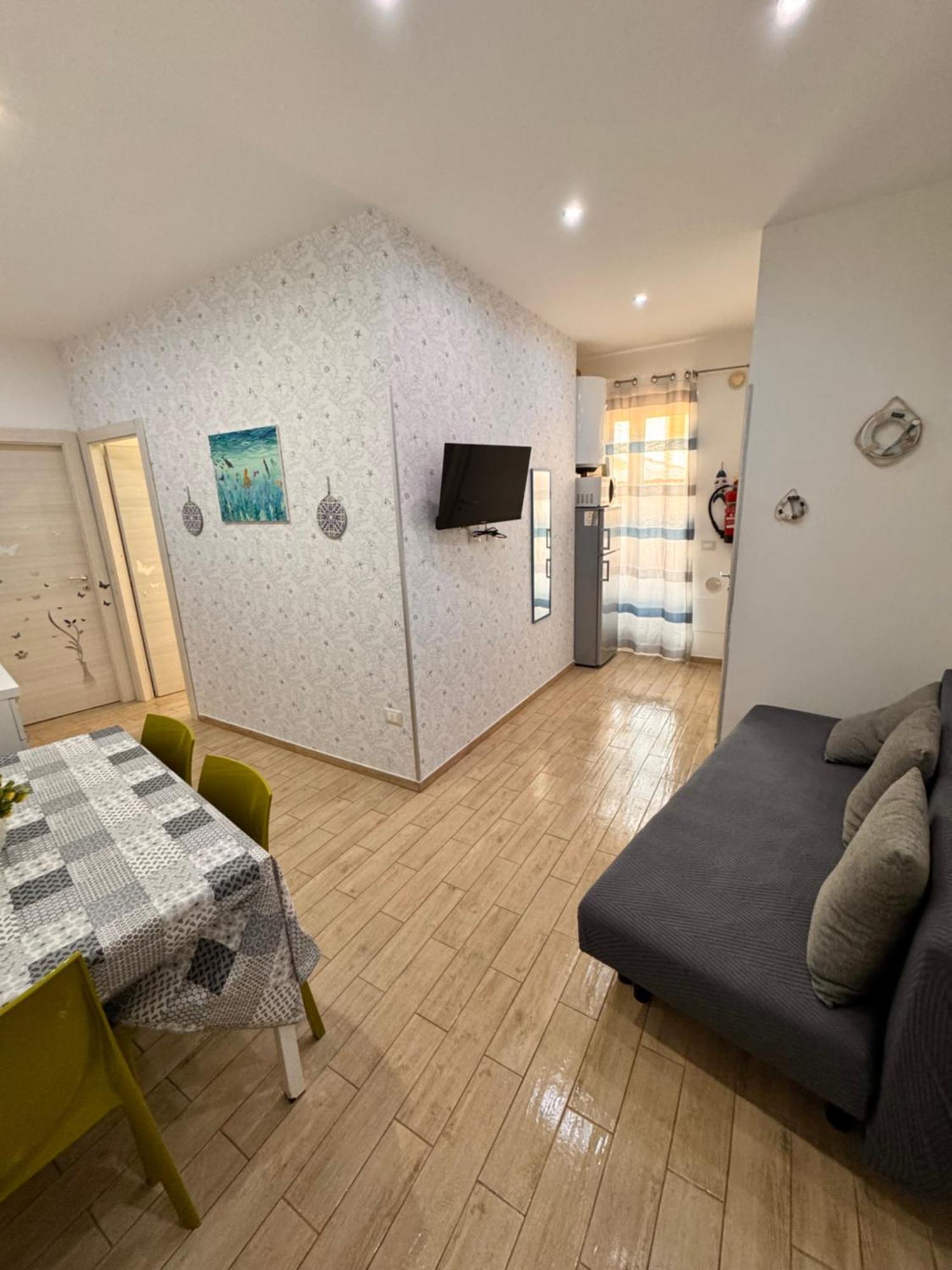 Arcorosa Apartment Cefalu Ngoại thất bức ảnh