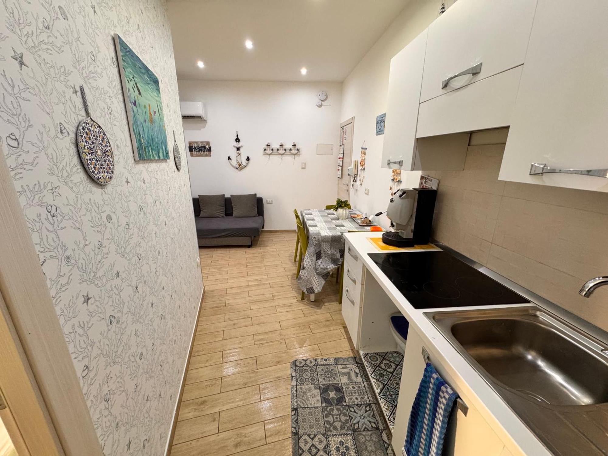 Arcorosa Apartment Cefalu Ngoại thất bức ảnh