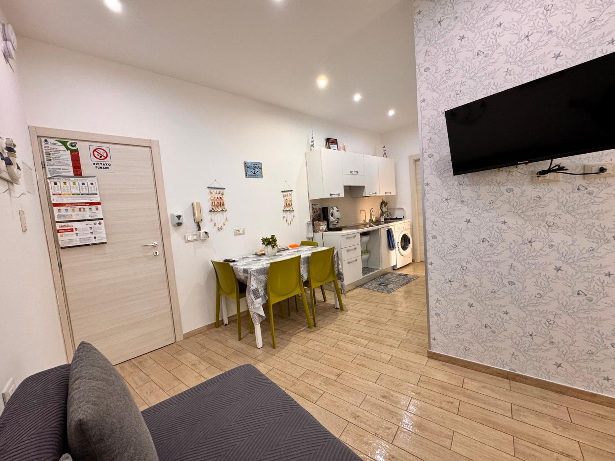 Arcorosa Apartment Cefalu Ngoại thất bức ảnh