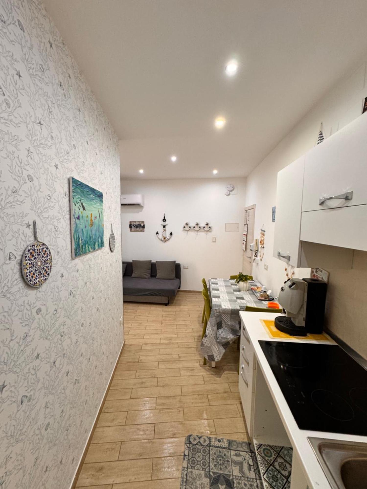 Arcorosa Apartment Cefalu Ngoại thất bức ảnh
