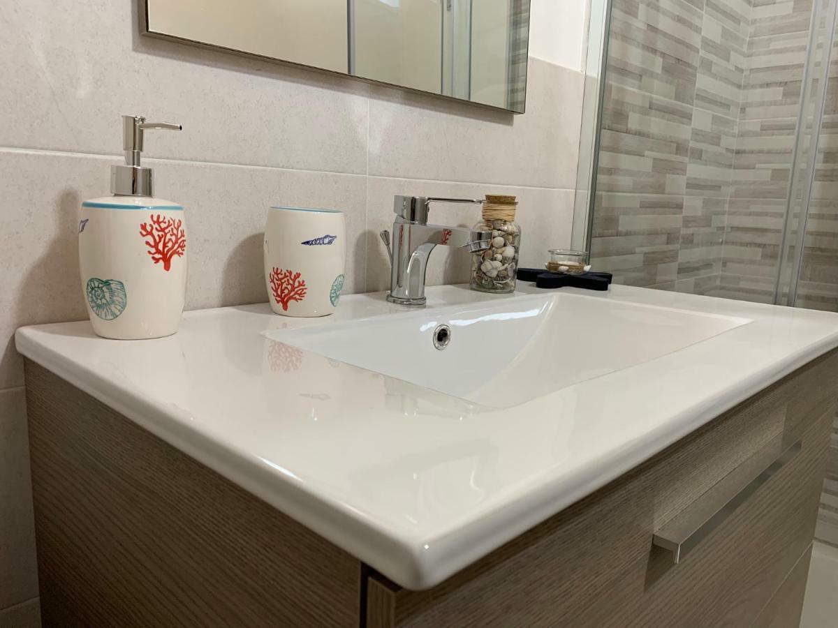 Arcorosa Apartment Cefalu Ngoại thất bức ảnh