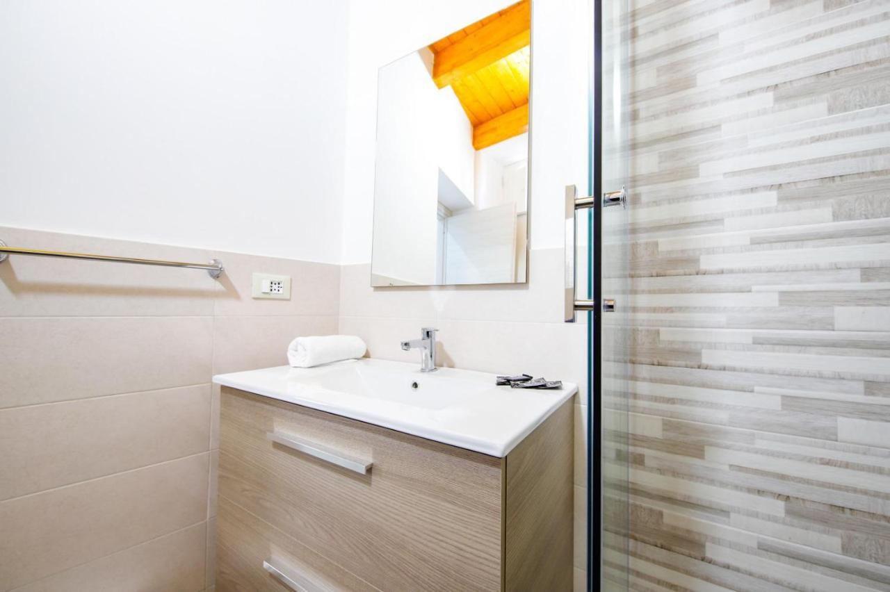 Arcorosa Apartment Cefalu Ngoại thất bức ảnh