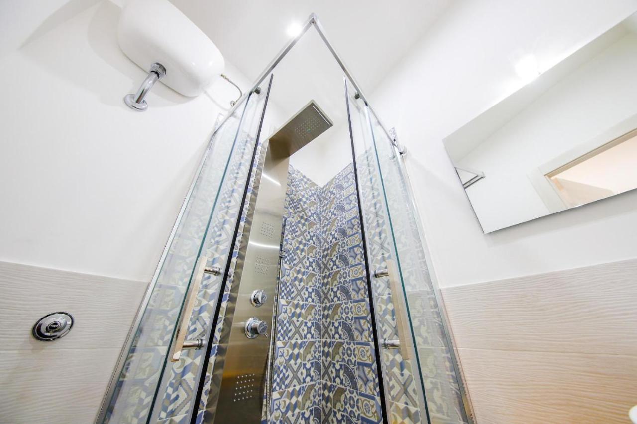 Arcorosa Apartment Cefalu Ngoại thất bức ảnh