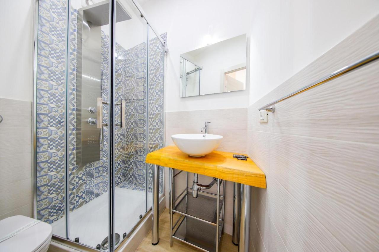 Arcorosa Apartment Cefalu Ngoại thất bức ảnh