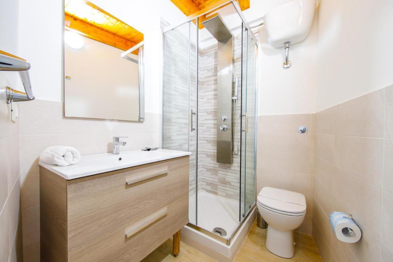 Arcorosa Apartment Cefalu Ngoại thất bức ảnh