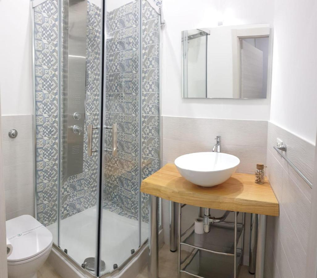Arcorosa Apartment Cefalu Ngoại thất bức ảnh